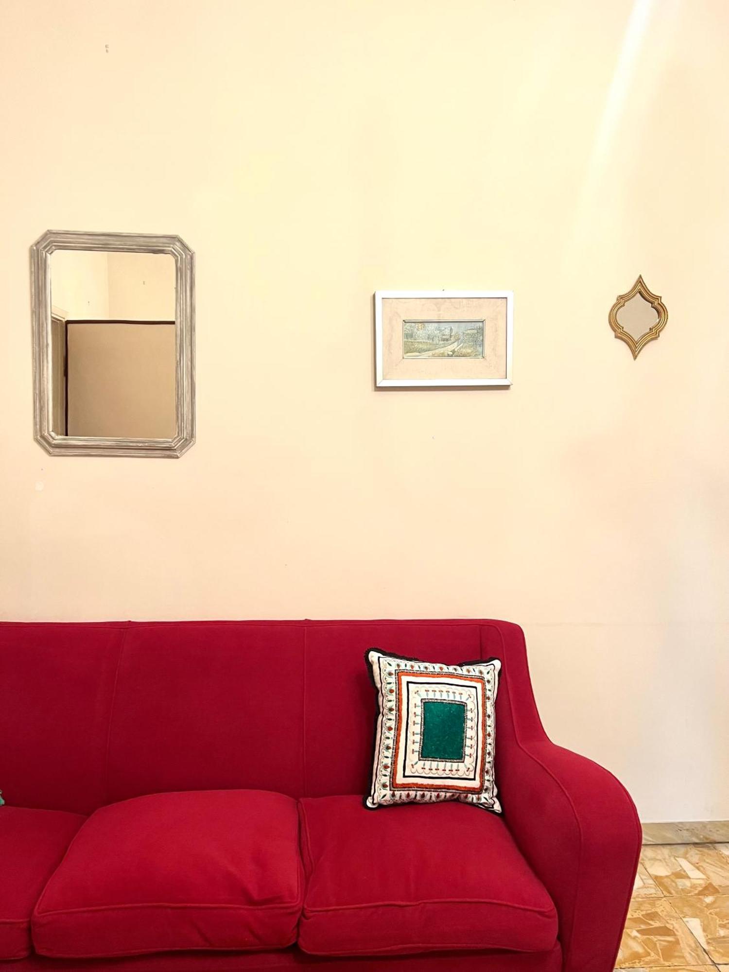 Casa Bellariva Lejlighed Firenze Eksteriør billede