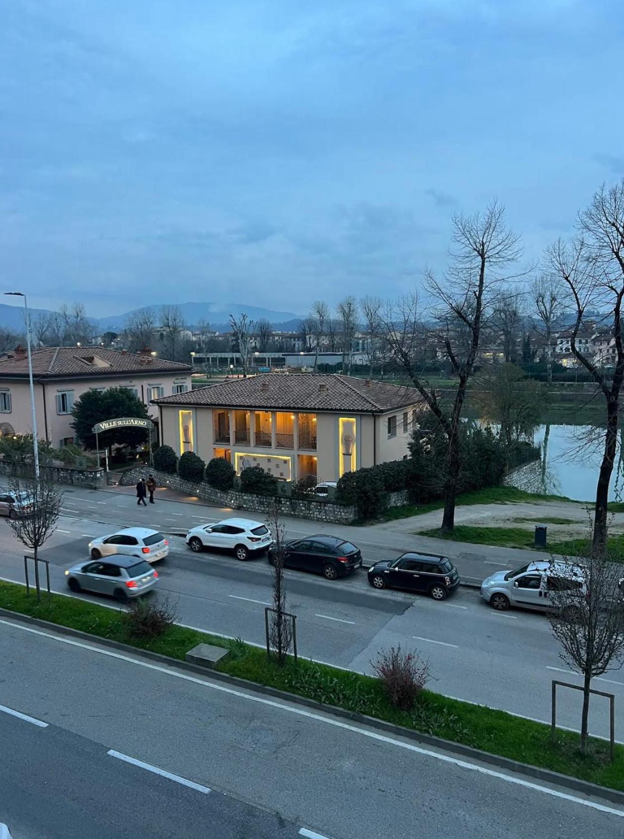 Casa Bellariva Lejlighed Firenze Eksteriør billede