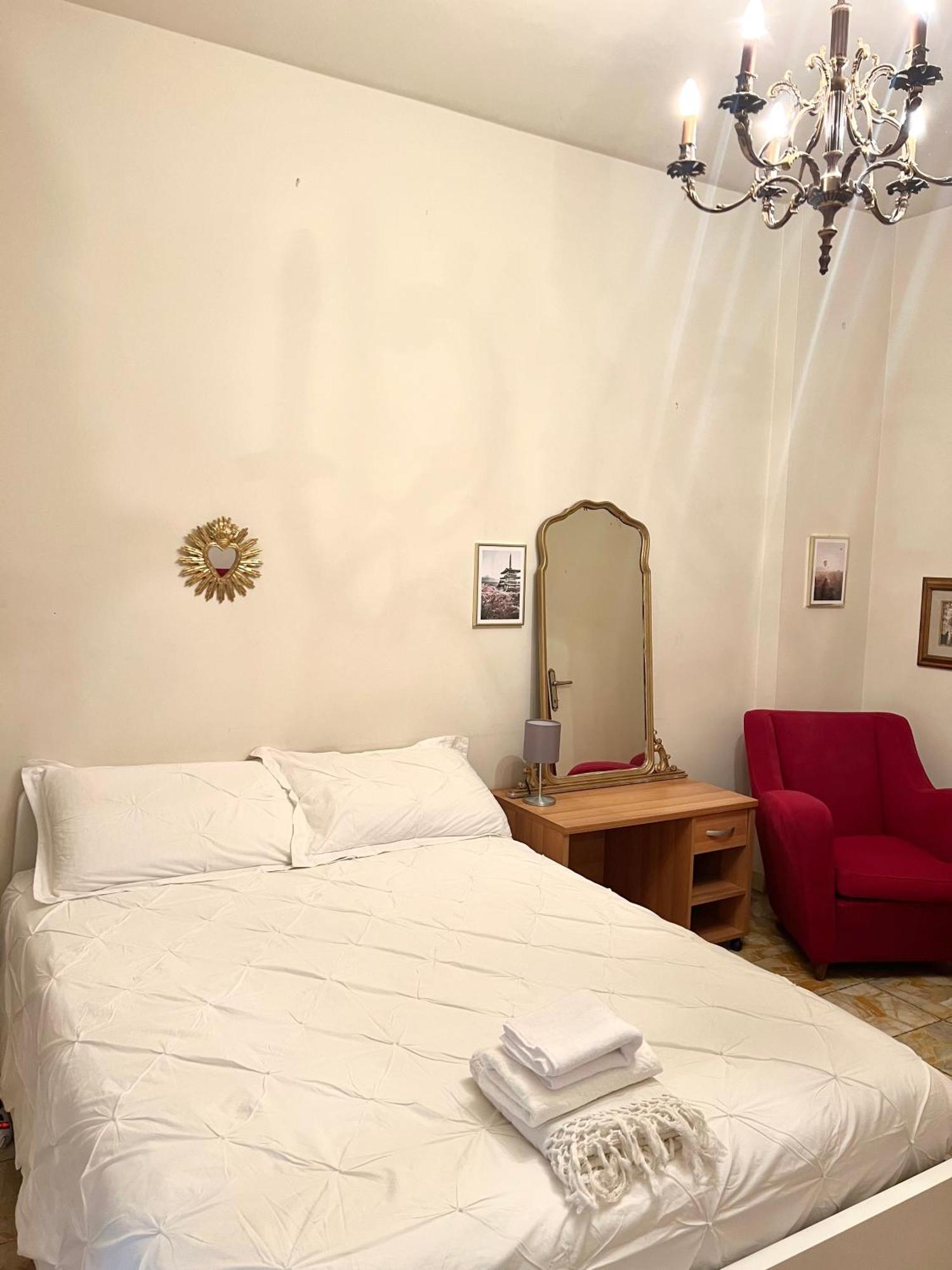 Casa Bellariva Lejlighed Firenze Eksteriør billede